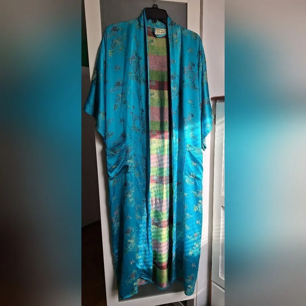 N/A vintage satin